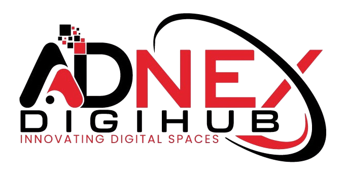 AdnexDigihub Logo